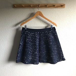 ❄️ 5 for $10 ❄️ Lace Overlay Skirt